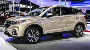 2015 Trumpchi GS4